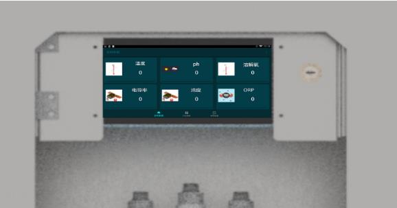 多參數(shù)水質在線監(jiān)測儀