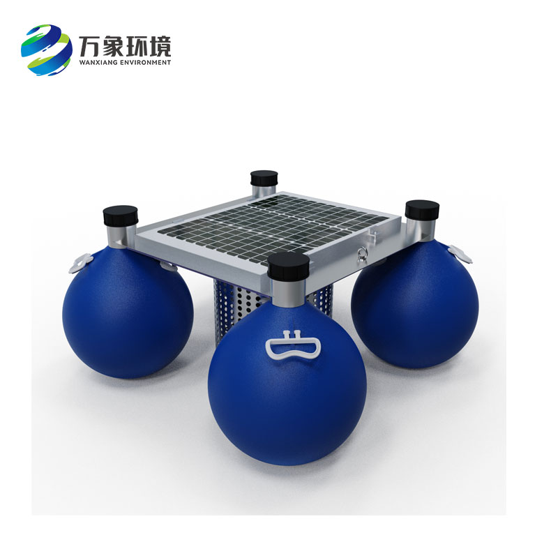 浮標式水質在線監(jiān)測系統(tǒng)：24小時不間斷監(jiān)測，精準高效