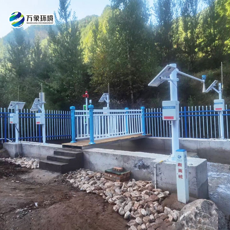 岸邊水質監測站的水質監測數據精準嗎？