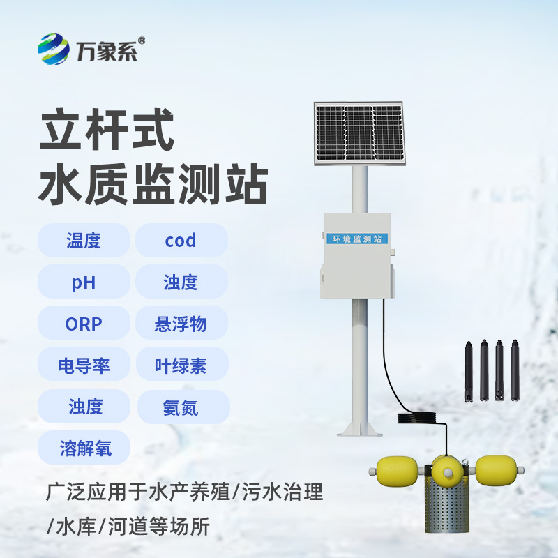 湖泊水質監測設備應用范圍廣泛嗎？