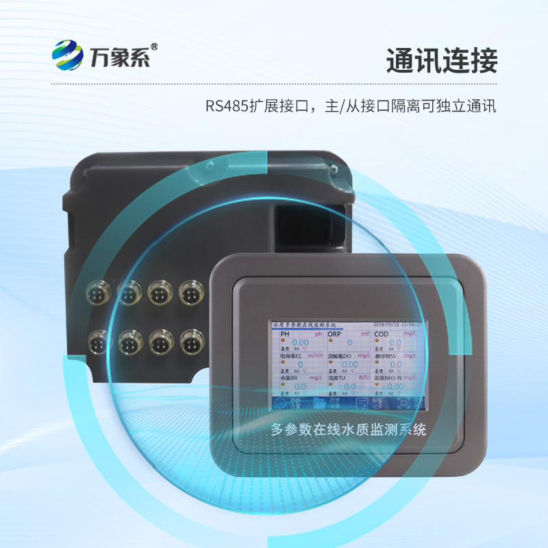 管網(wǎng)水質(zhì)監(jiān)測(cè)設(shè)備如何守護(hù)城市用水？