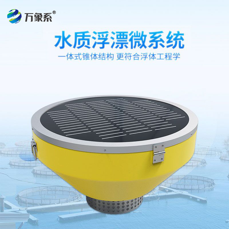 浮標式水質自動監測站